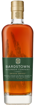 Bardstown Straight Rye 750 ml