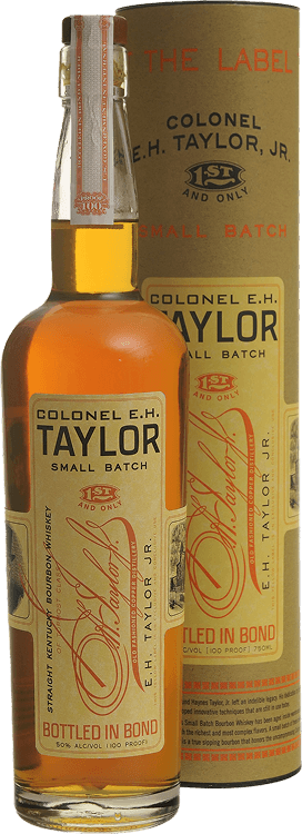 E.H. Taylor E.H. Taylor Small Batch BIB 750ml