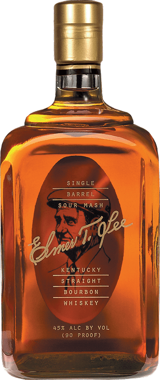 Elmer T. Lee Single Barrel Sour Mash 750ml