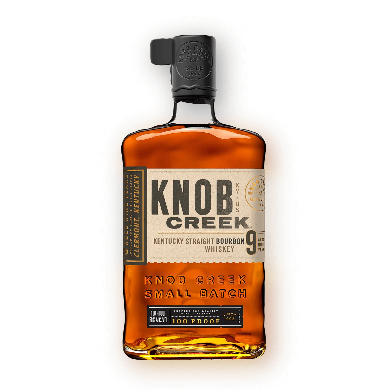 Knob Creek Small Batch 9 year 750ml