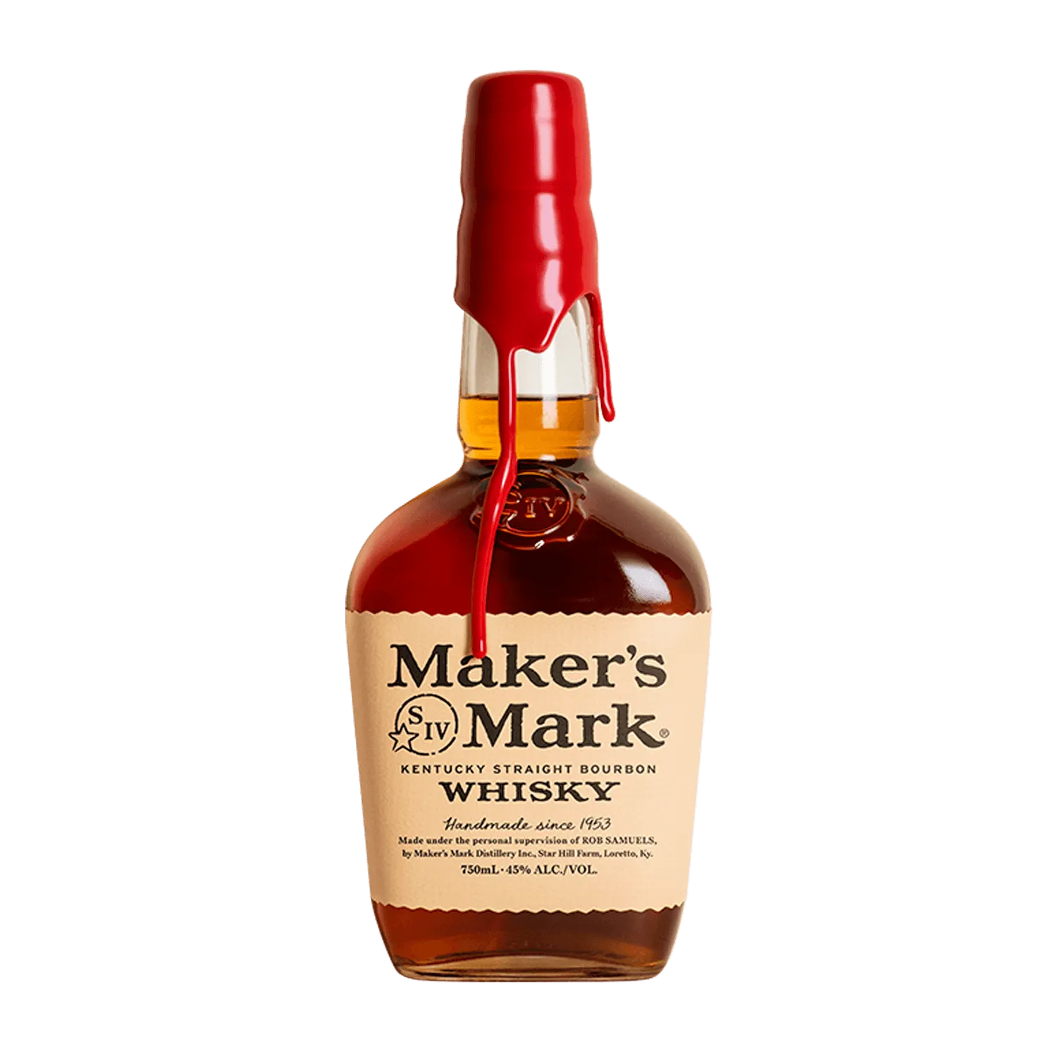 Maker's Mark Kentucky Straight 750ML