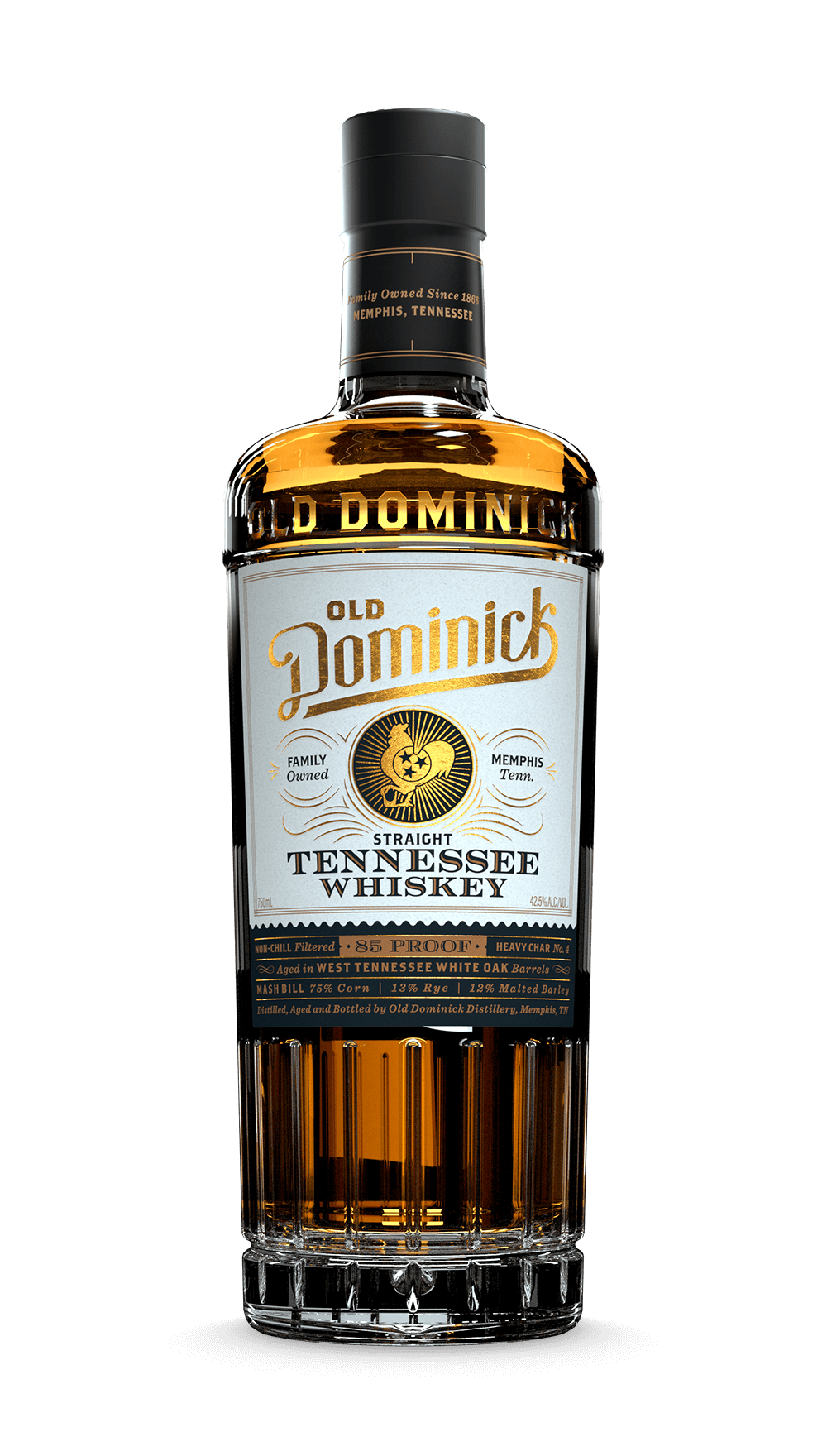 Old Dominick Straight 750ml