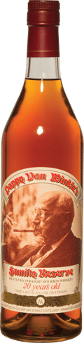 Pappy Van Winkle Family Reserve Bourbon Whiskey 20 year 750 ml