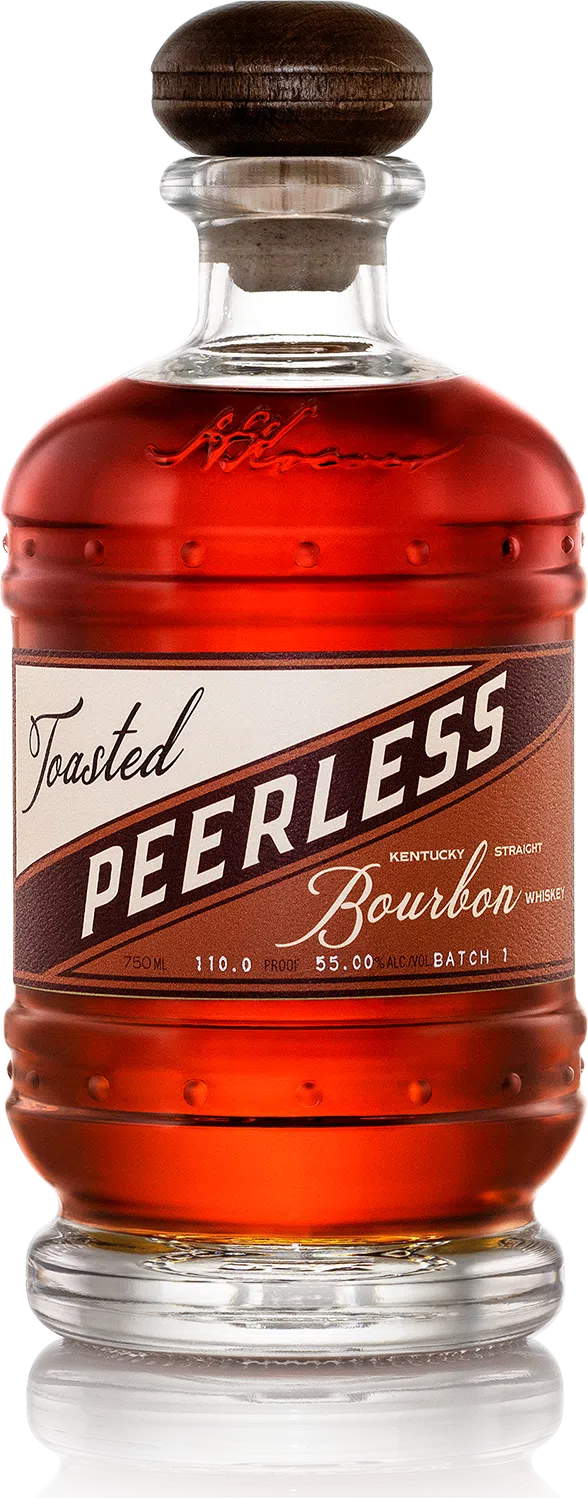 Peerless Toasted 750ml