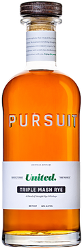 Pursuit United Rye 750ml
