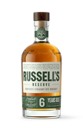 Russell's Reserve Straight Rye 6 year 750ml
