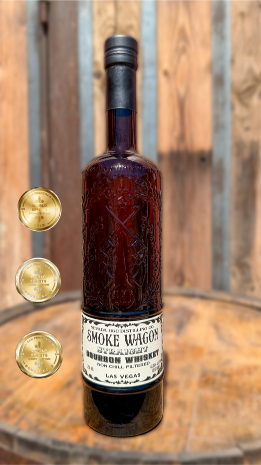 Smoke Wagon Straight 750m