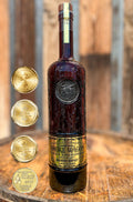 Smoke Wagon Uncut Unfiltered 750ml