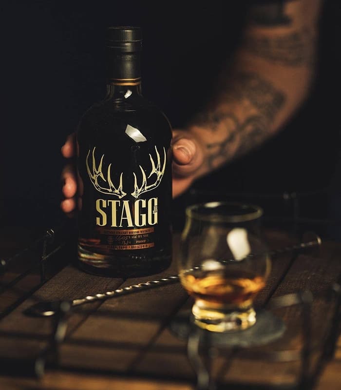 Stagg Barrel Proof 750ml