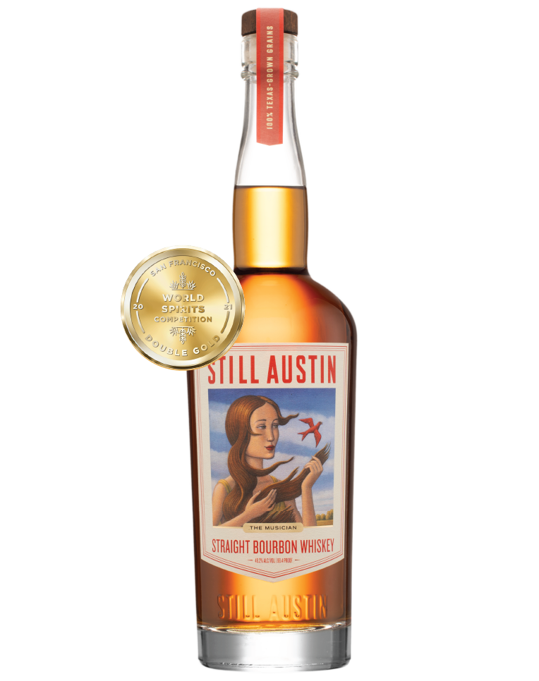 Still Austin The Musician Straight 750ml